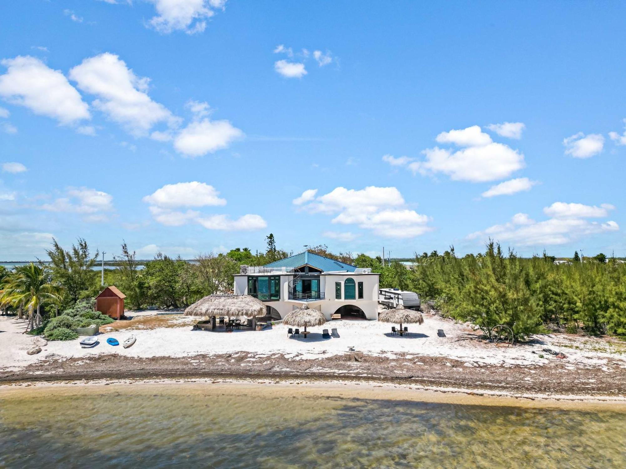 Treehouse Private Village Big Pine Key Exterior photo