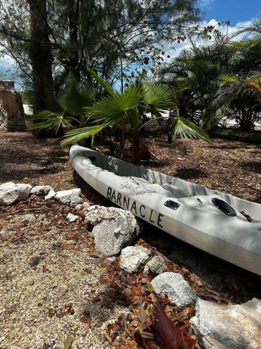 Treehouse Private Village Big Pine Key Exterior photo