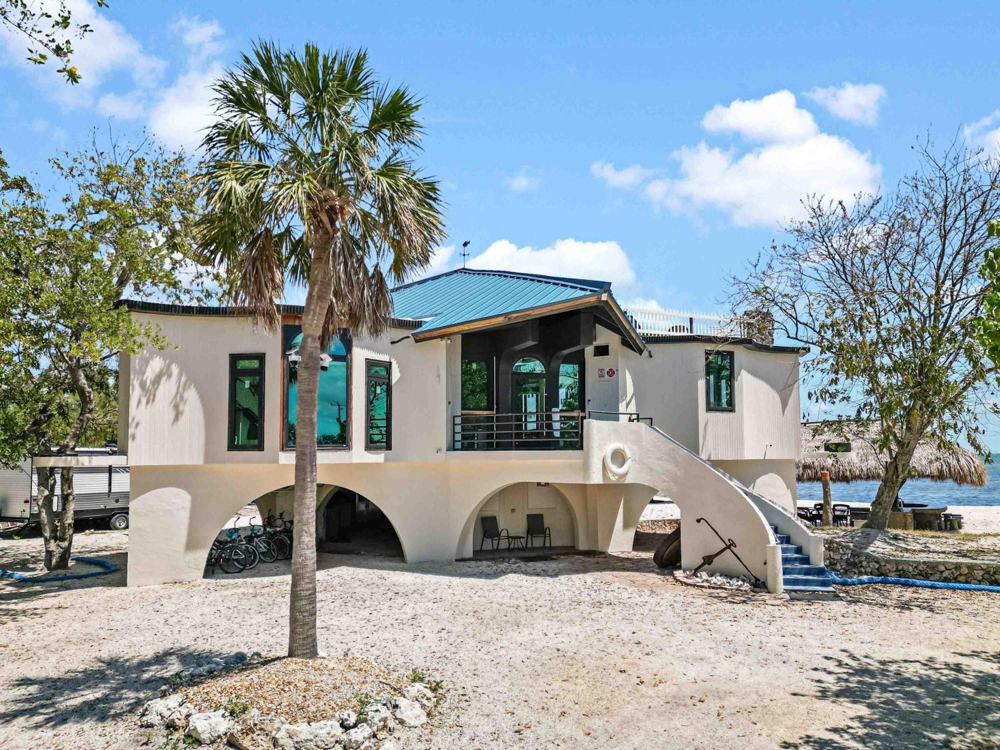 Treehouse Private Village Big Pine Key Exterior photo