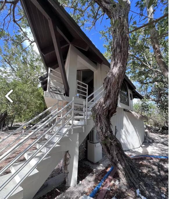 Treehouse Private Village Big Pine Key Exterior photo