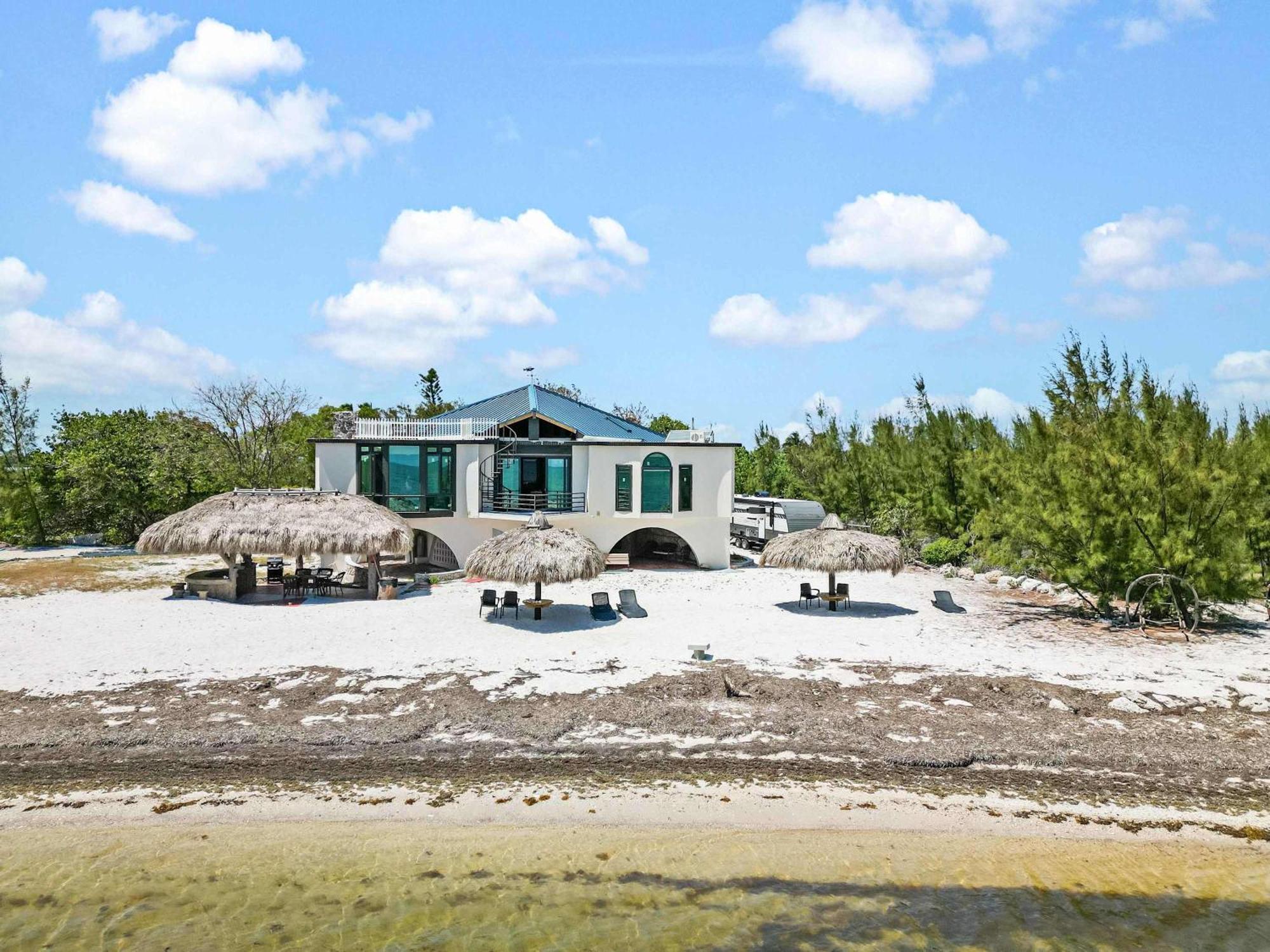 Treehouse Private Village Big Pine Key Exterior photo