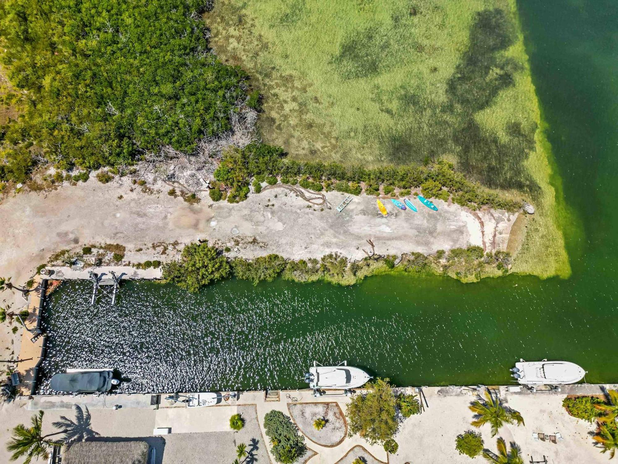 Treehouse Private Village Big Pine Key Exterior photo