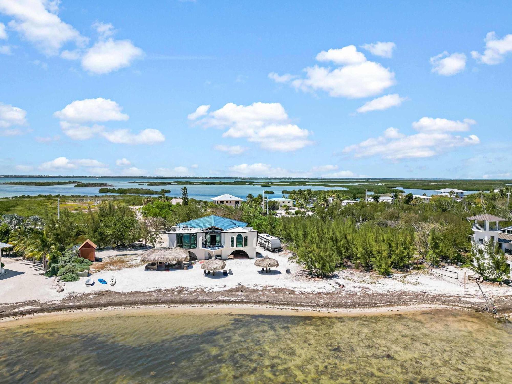 Treehouse Private Village Big Pine Key Exterior photo