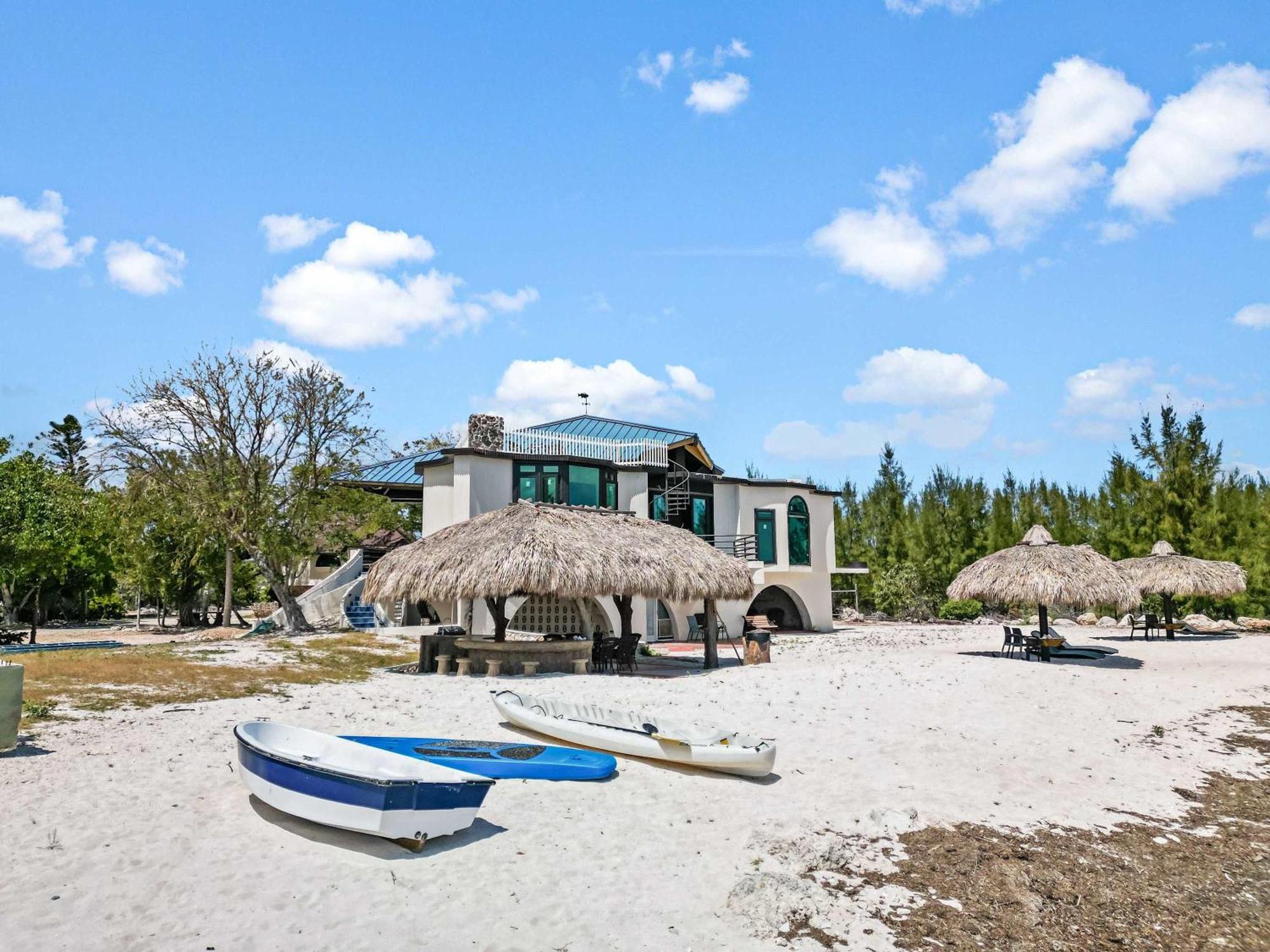 Treehouse Private Village Big Pine Key Exterior photo